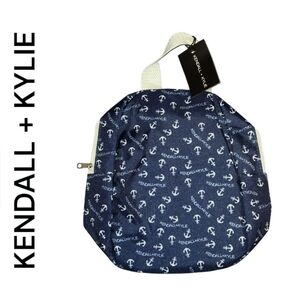 NWT KENDALL & KYLIE Mini Backpack